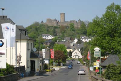 Nürburg Ort